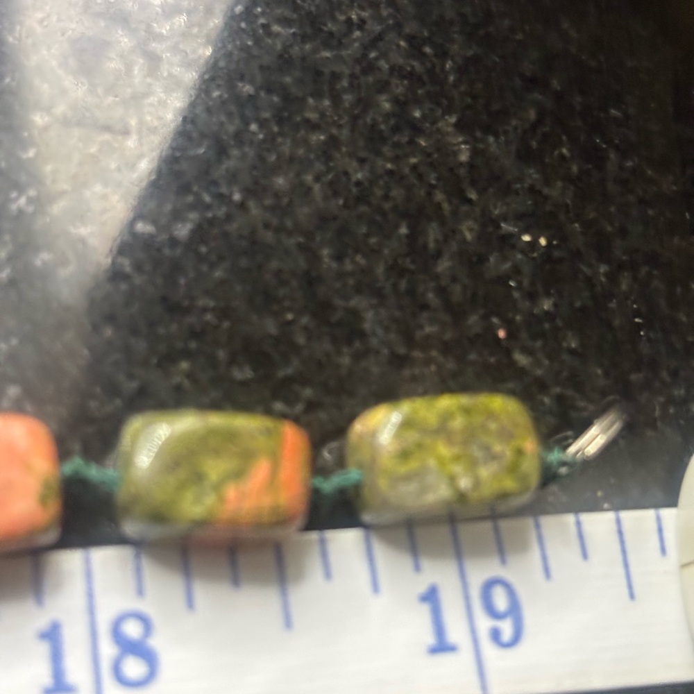 Gemstone Necklaces 5 Total - Picture 9 of 15
